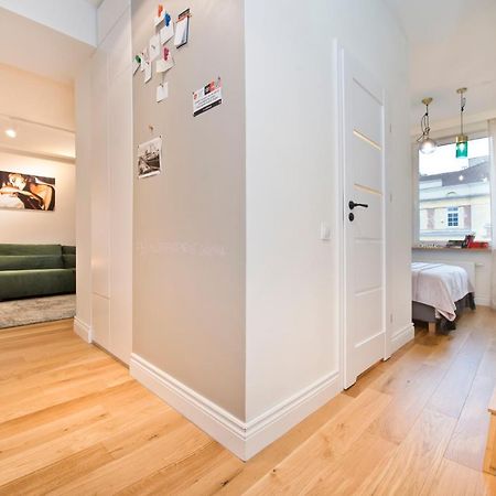 Apartament Swietojanska Gdynia Esterno foto