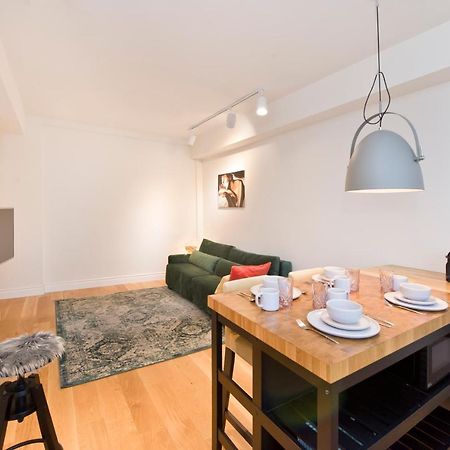Apartament Swietojanska Gdynia Esterno foto