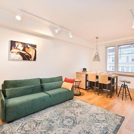 Apartament Swietojanska Gdynia Esterno foto
