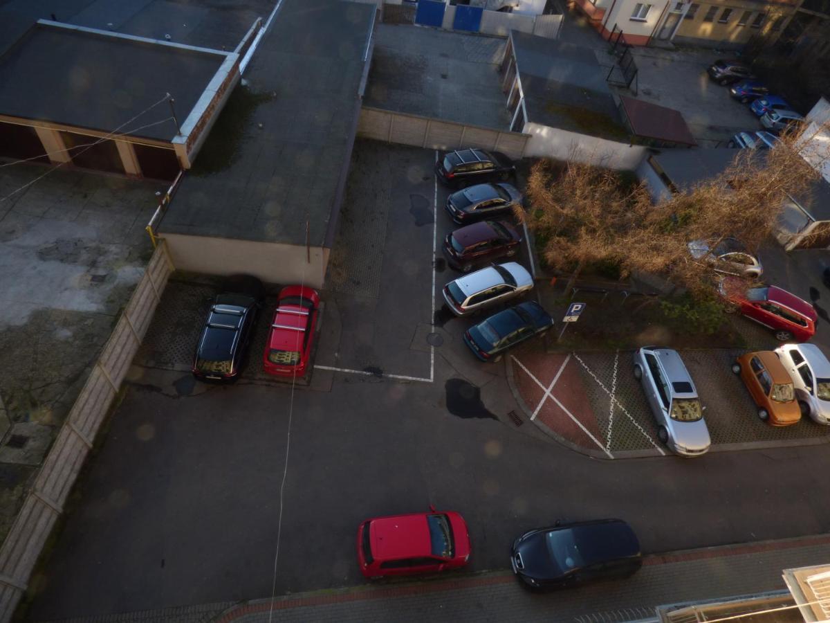 Apartament Swietojanska Gdynia Esterno foto