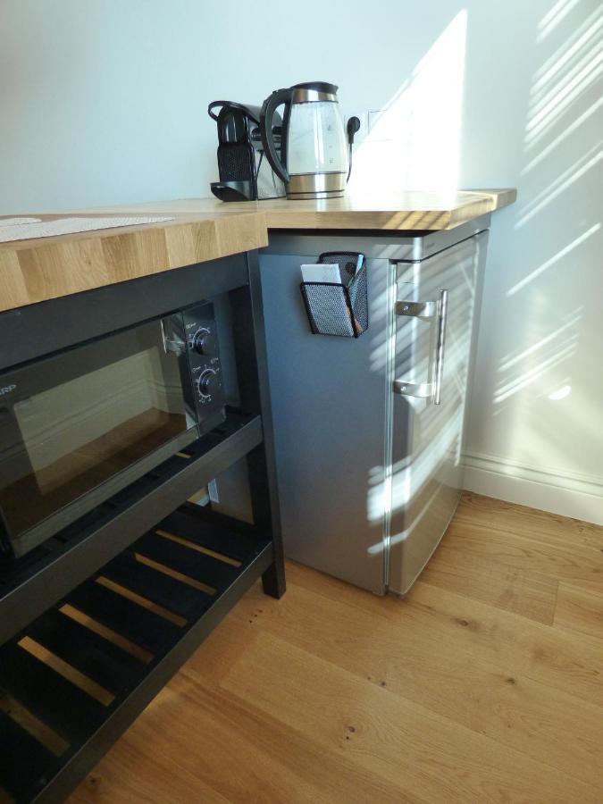 Apartament Swietojanska Gdynia Esterno foto