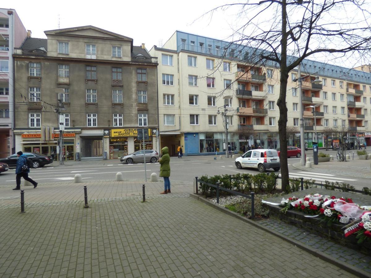 Apartament Swietojanska Gdynia Esterno foto