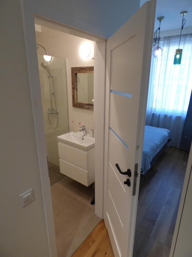 Apartament Swietojanska Gdynia Esterno foto