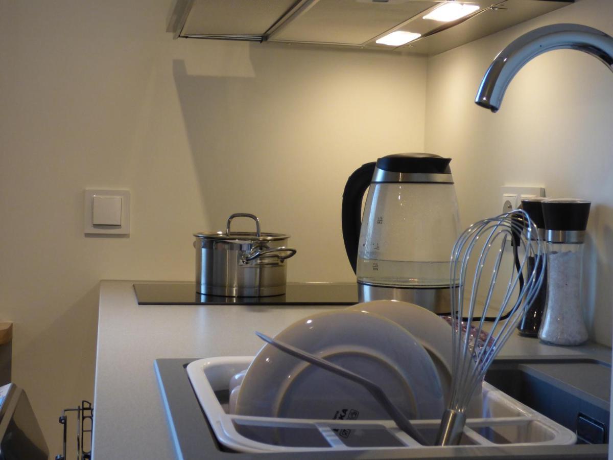 Apartament Swietojanska Gdynia Esterno foto