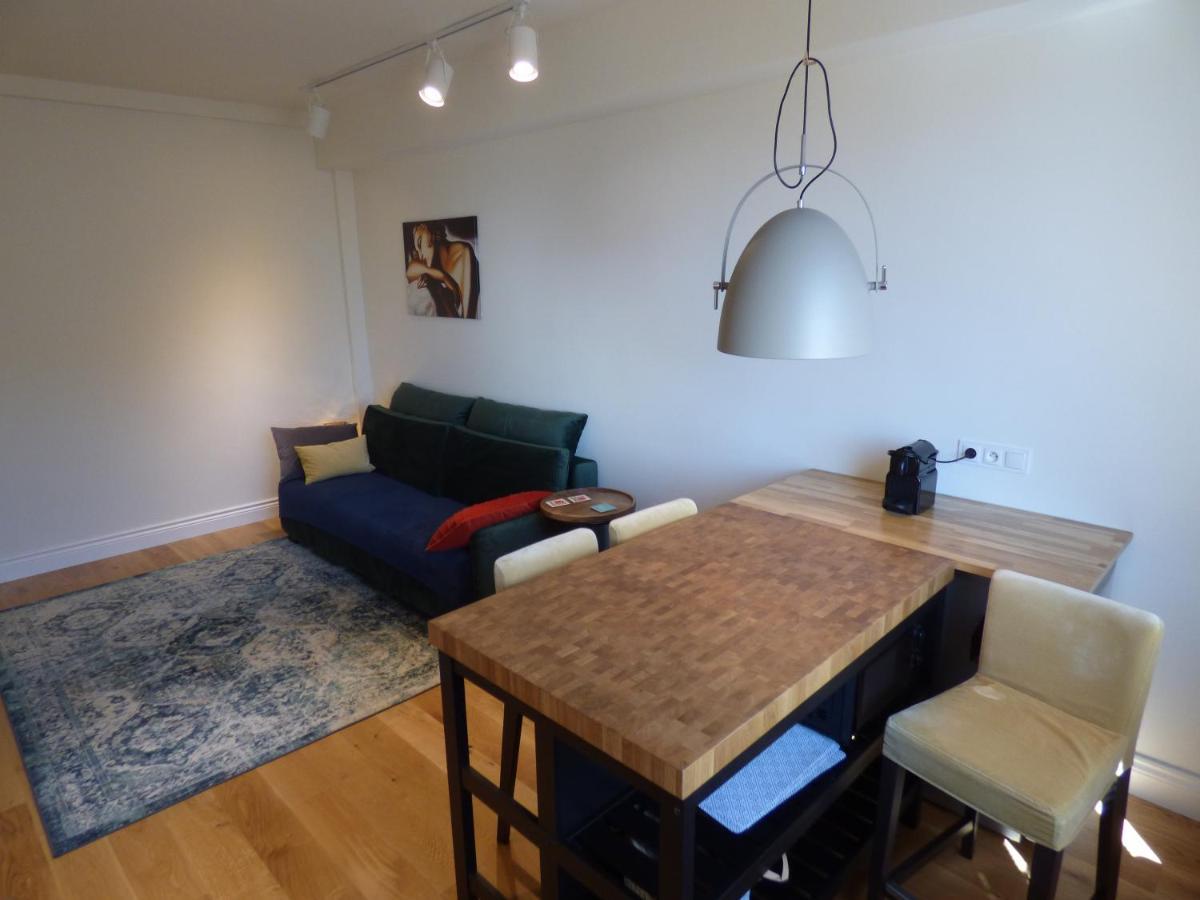 Apartament Swietojanska Gdynia Esterno foto