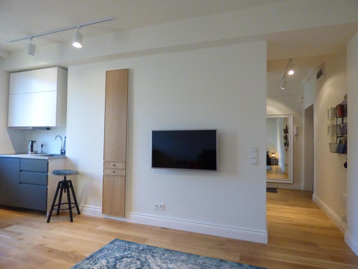 Apartament Swietojanska Gdynia Esterno foto