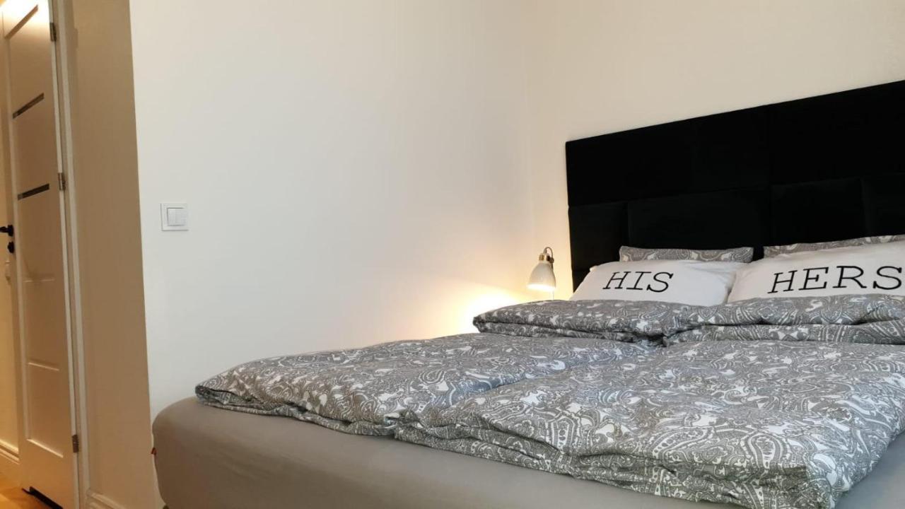 Apartament Swietojanska Gdynia Esterno foto