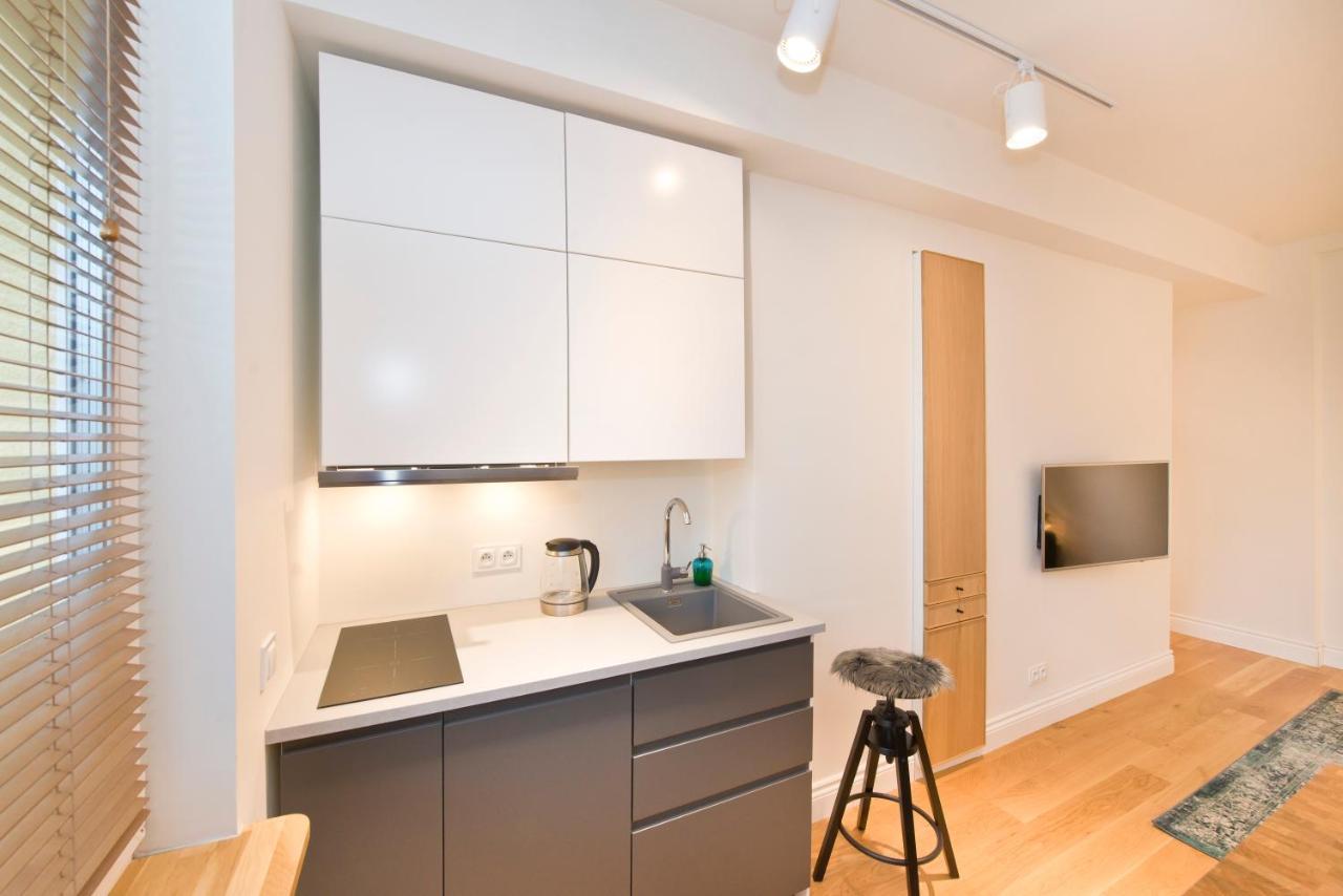 Apartament Swietojanska Gdynia Esterno foto