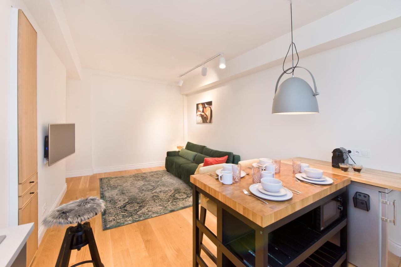 Apartament Swietojanska Gdynia Esterno foto