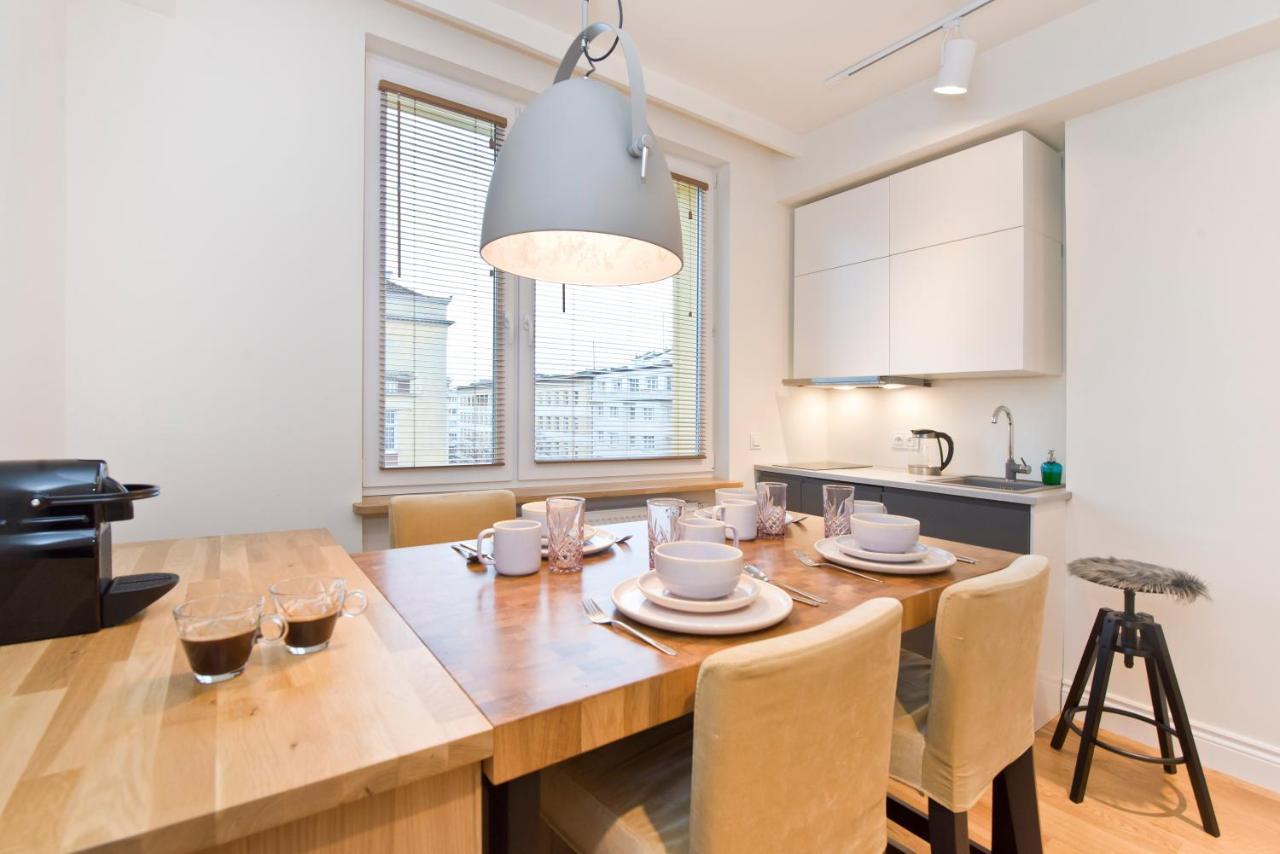 Apartament Swietojanska Gdynia Esterno foto