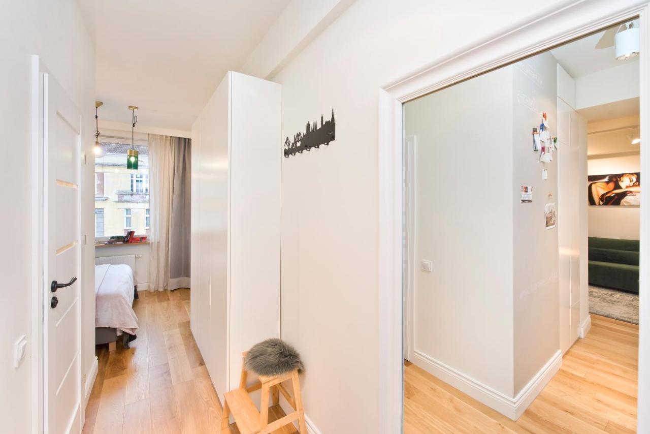 Apartament Swietojanska Gdynia Esterno foto