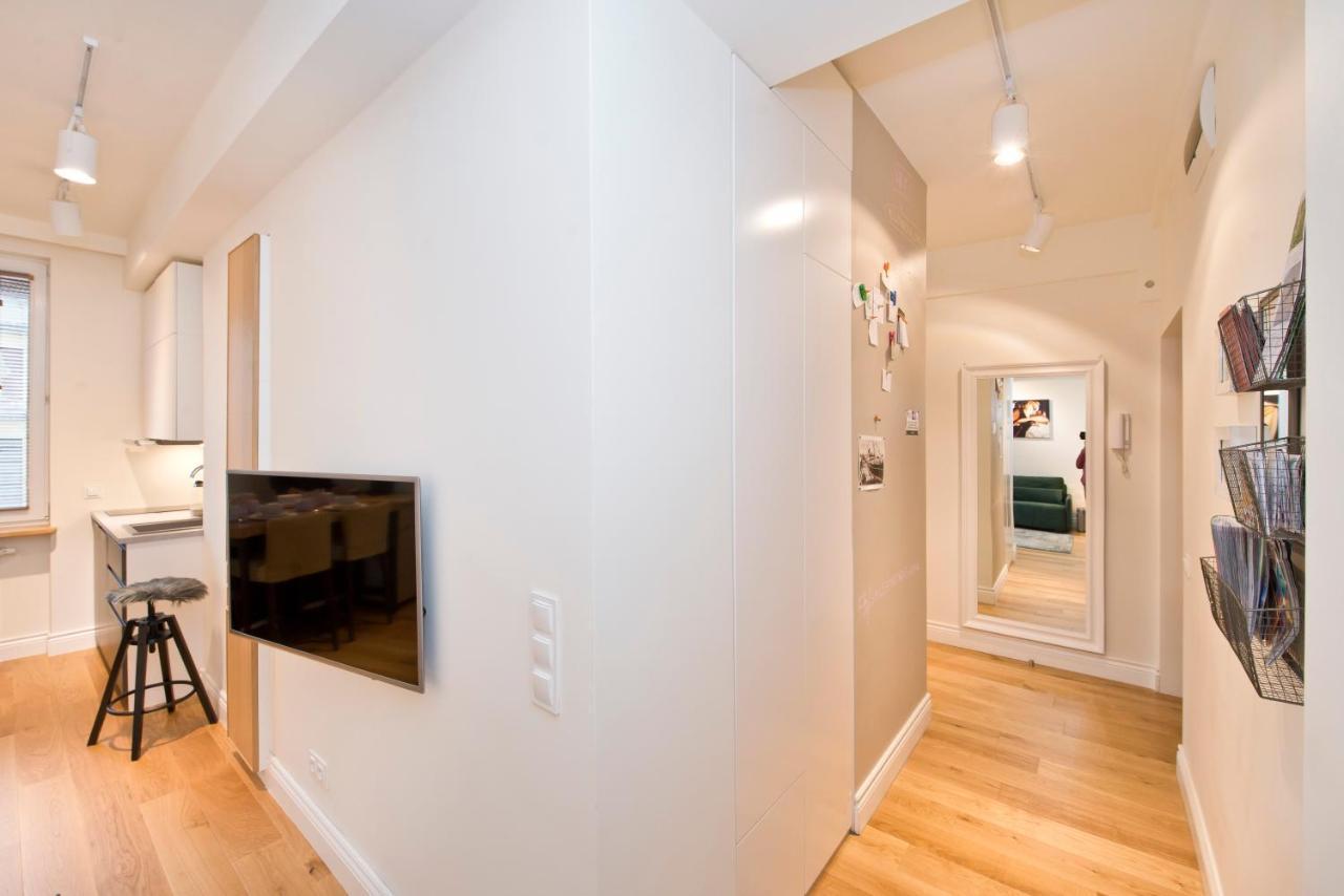 Apartament Swietojanska Gdynia Esterno foto