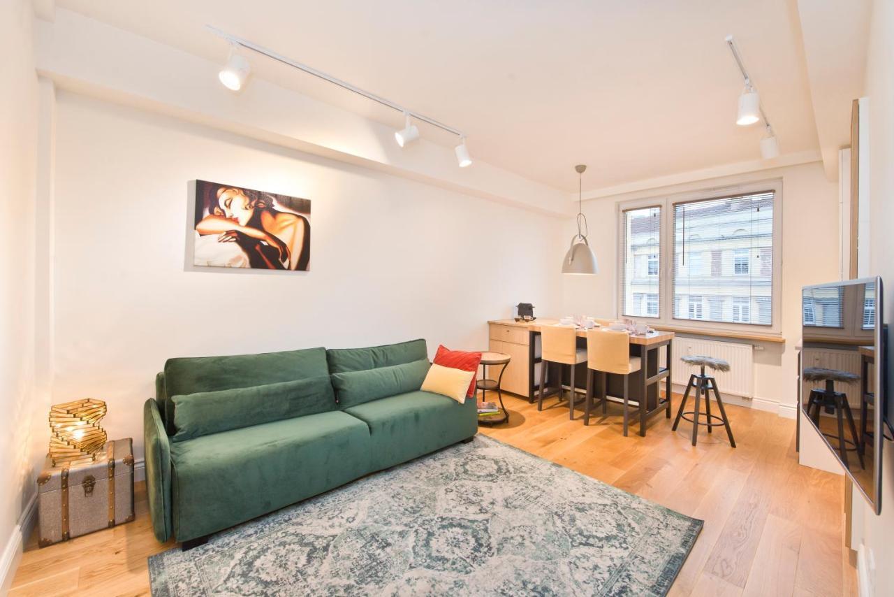 Apartament Swietojanska Gdynia Esterno foto