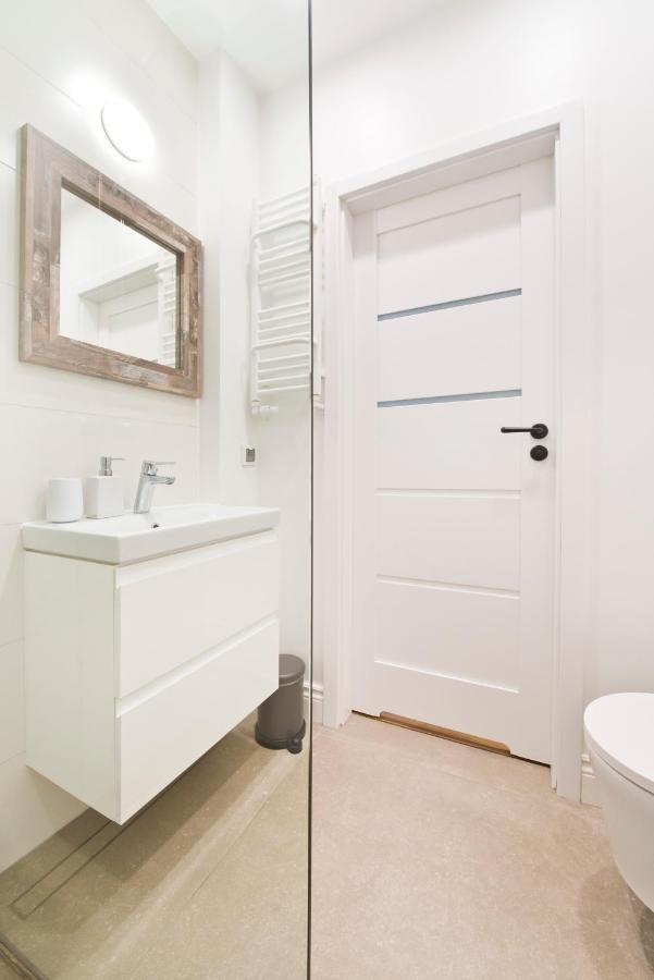 Apartament Swietojanska Gdynia Esterno foto