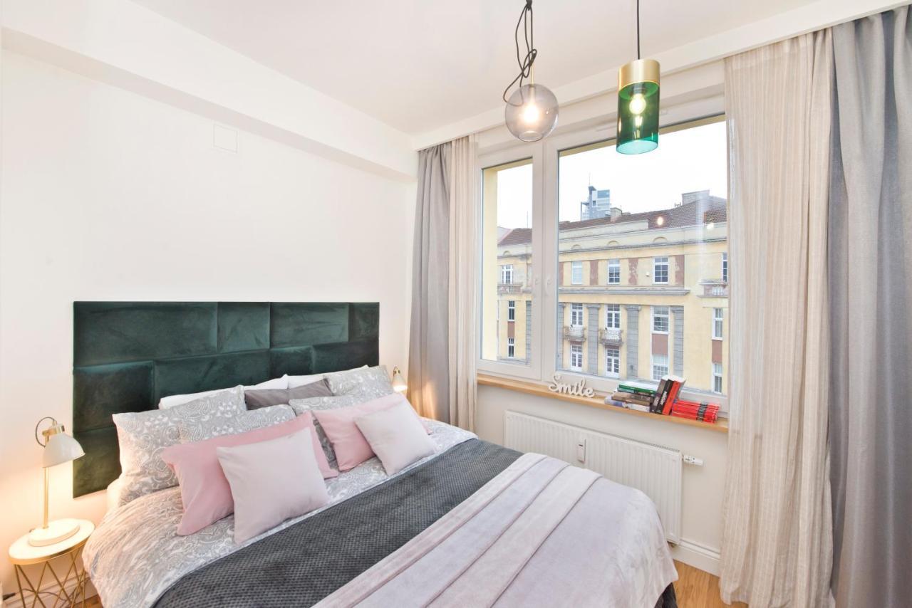 Apartament Swietojanska Gdynia Esterno foto
