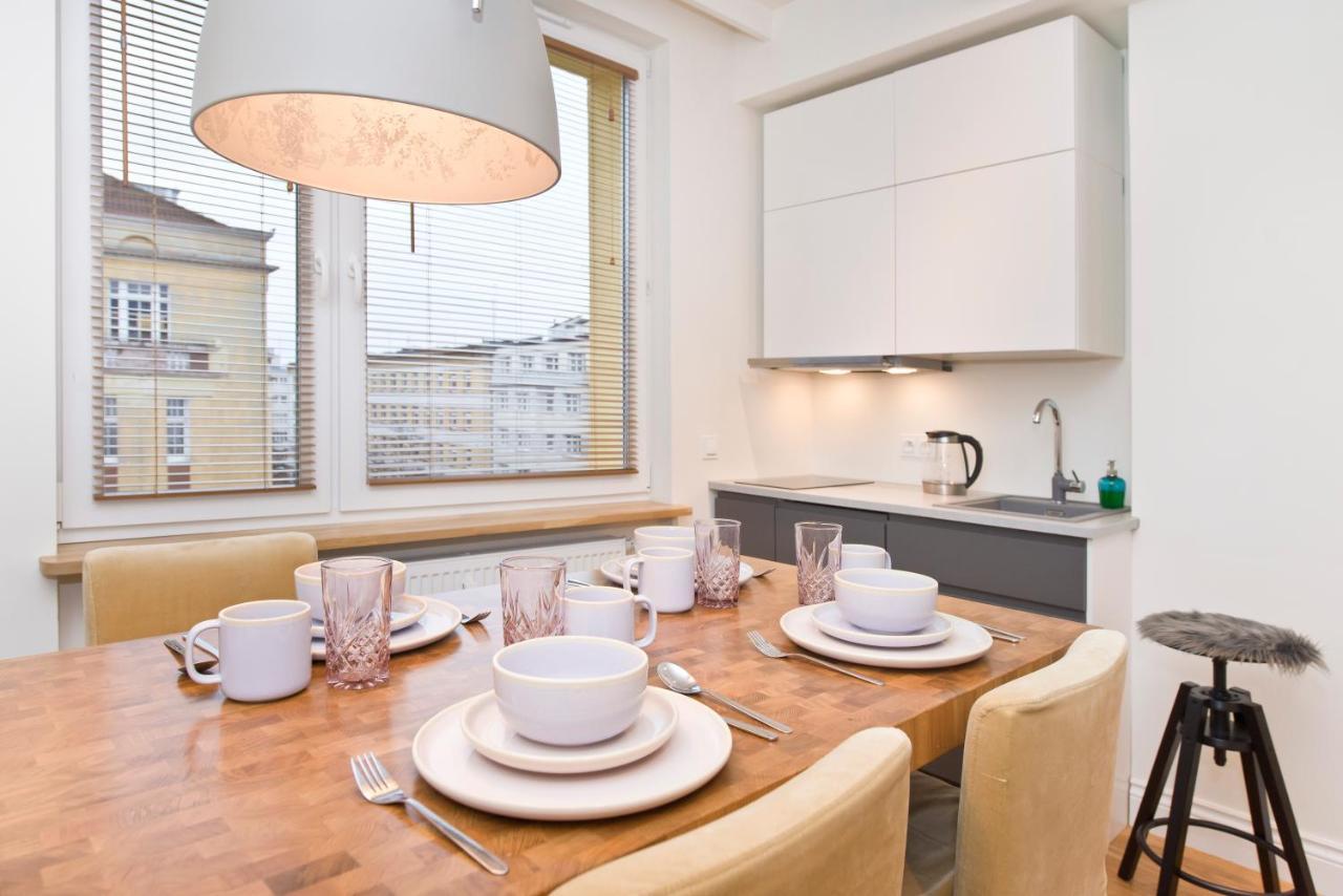 Apartament Swietojanska Gdynia Esterno foto